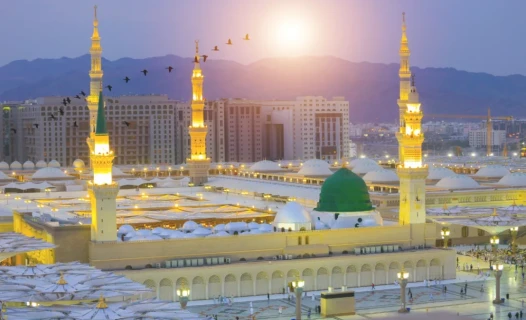 Your Guide to Planning a Meaningful Umrah Journey - Blog Image