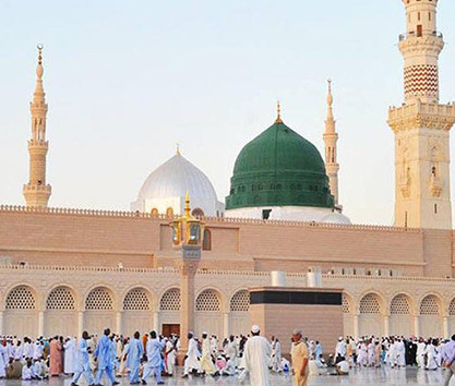 7 Nights 3 Star Umrah Package