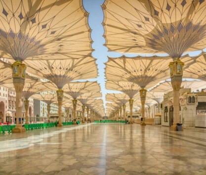 7 Nights 3 Star Umrah Package