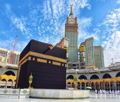 7 Nights 3 Star Umrah Package